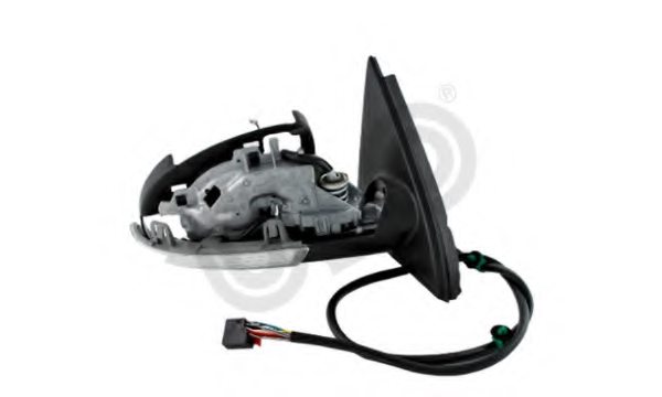 ULO 3011026 Baseplate, outside mirror